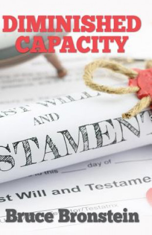 Книга Diminished Capacity Bruce Bronstein
