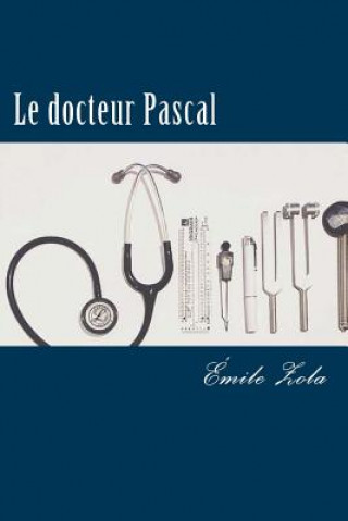 Carte Le docteur Pascal Émile Zola