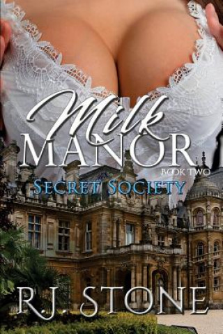 Kniha Milk Manor: Secret Society R J Stone