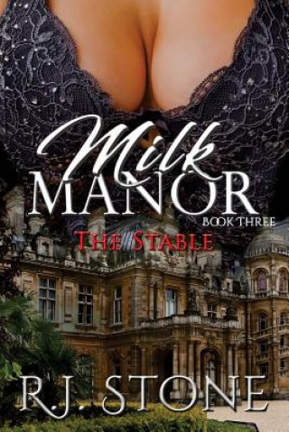 Kniha Milk Manor: The Stable R J Stone