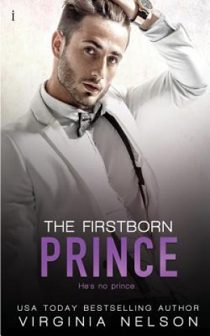 Könyv The Firstborn Prince Virginia Nelson
