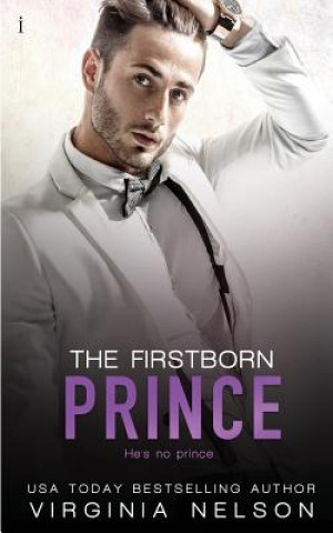 Kniha The Firstborn Prince Virginia Nelson