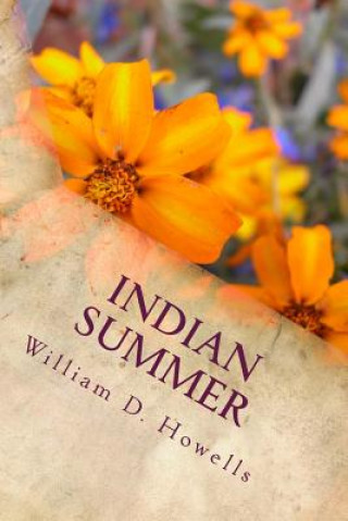 Книга Indian Summer William D Howells