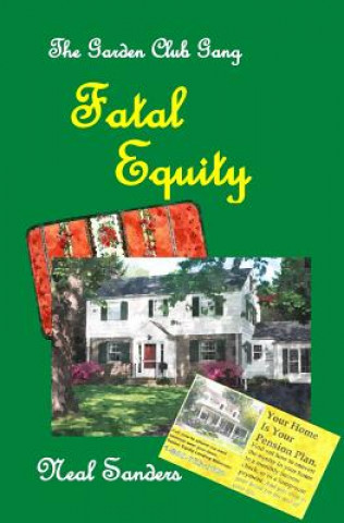 Könyv Fatal Equity Neal Sanders