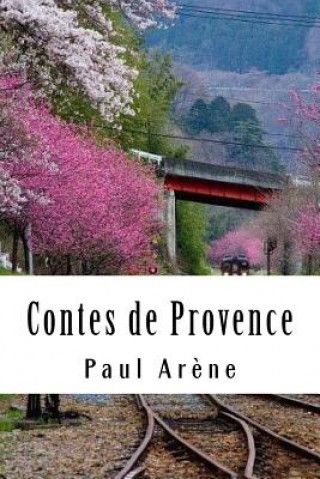 Kniha Contes de Provence Paul Arene