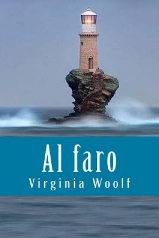 Libro Al faro Virginia Woolf