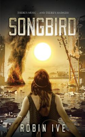 Boek Songbird Robin Ive