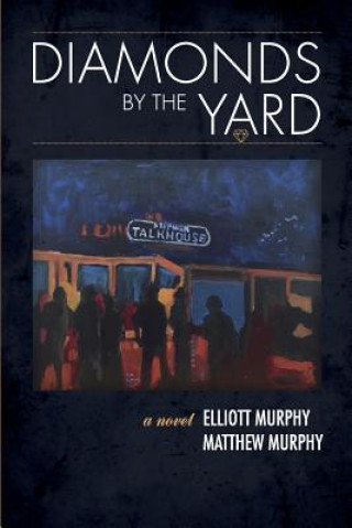 Boek Diamonds By The Yard Matthew Murphy