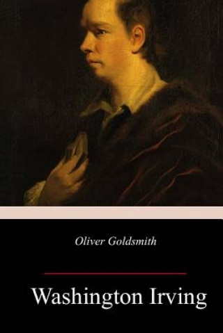 Książka Oliver Goldsmith Washington Irving