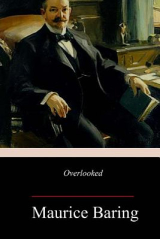 Buch Overlooked Maurice Baring