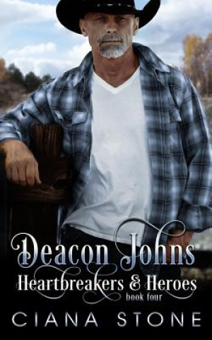 Kniha Deacon Johns Ciana Stone