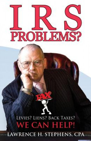 Knjiga IRS Problems Lawrence Stephens