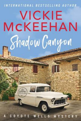 Knjiga Shadow Canyon Vickie McKeehan