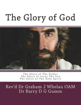 Kniha The Glory of God: The Glory of The Father The Glory of Jesus The Son The Glory of The Holy Spirit Dr Graham J Whelan Oam