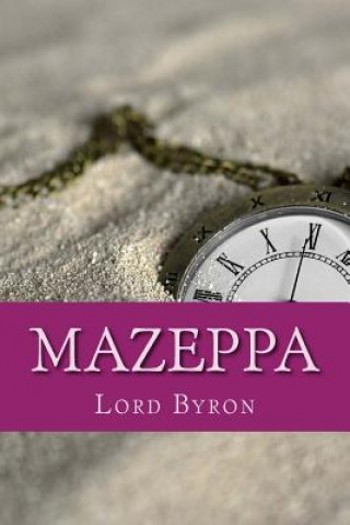 Book Mazeppa George Gordon Byron