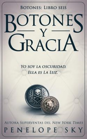 Libro Botones y gracia Penelope Sky