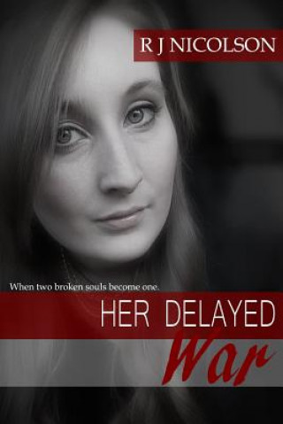 Knjiga Her Delayed War Sarah @indigo Cover Creations