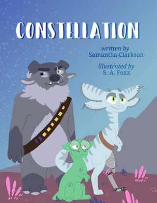 Livro Constellation Samantha Clarkson