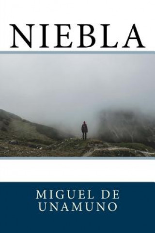 Książka Niebla Miguel De Unamuno