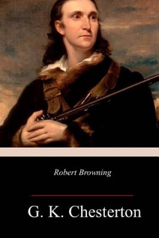 Knjiga Robert Browning G K Chesterton
