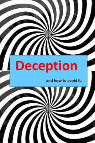 Knjiga Deception and how to avoid it Peter Michell