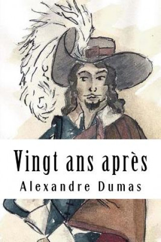 Książka Vingt ans apr?s: Tome III Alexandre Dumas