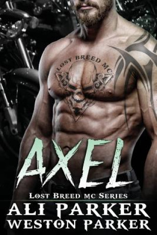 Book Axel Ali Parker