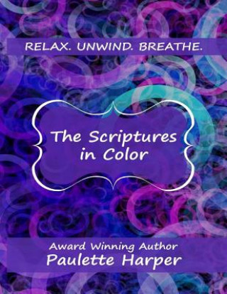 Knjiga The Scriptures In Color Paulette Harper