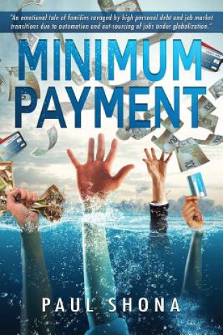 Książka Minimum Payment MR Paul Shona