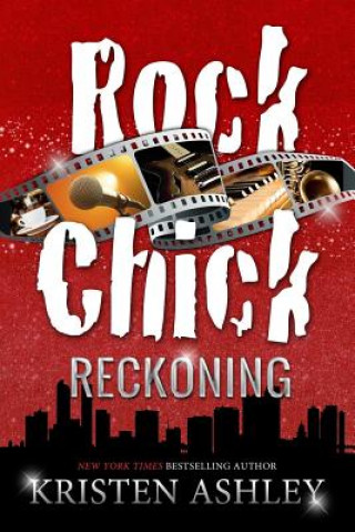 Carte Rock Chick Reckoning Kristen Ashley