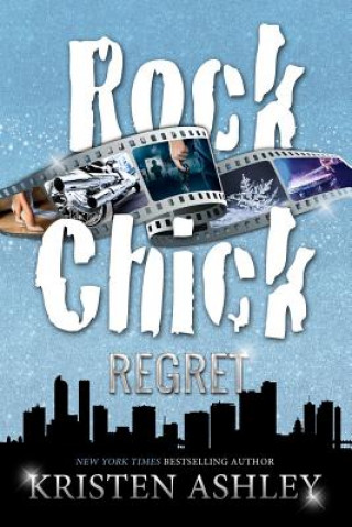 Книга Rock Chick Regret Kristen Ashley