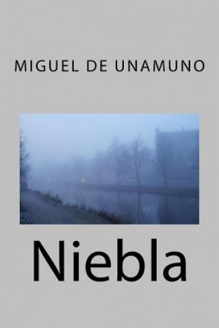 Knjiga Niebla Miguel De Unamuno