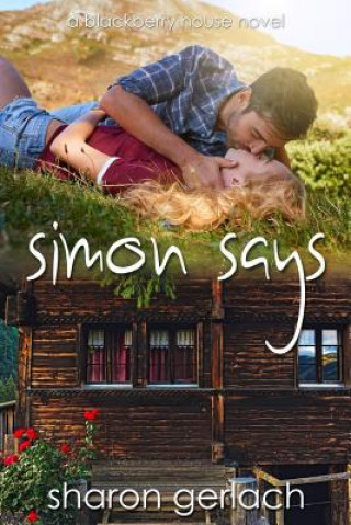 Book Simon Says Sharon Gerlach
