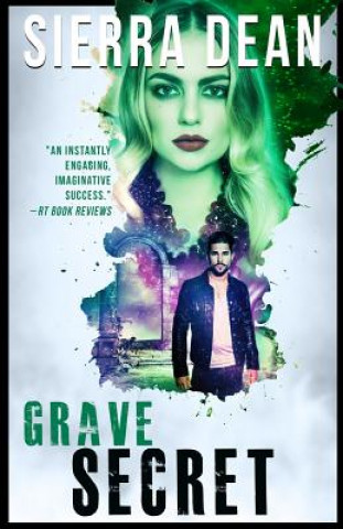 Knjiga Grave Secret Sierra Dean
