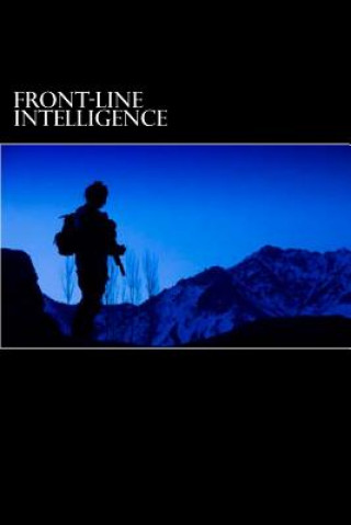 Kniha Front-Line Intelligence Matt Brown