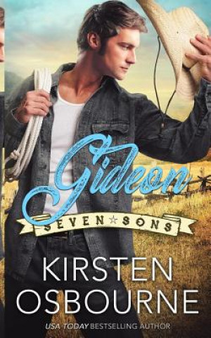 Knjiga Gideon Kirsten Osbourne