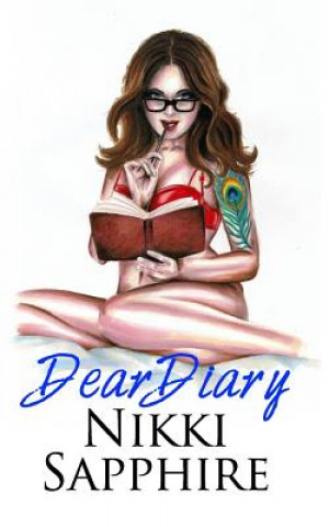 Книга Dear Diary Nikki Sapphire