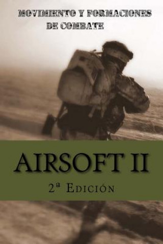Carte Airsoft II Ares Van Jaag