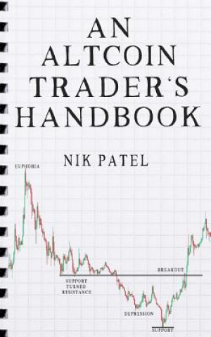 Könyv An Altcoin Trader's Handbook Nik Patel