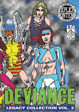 Kniha The Deviance: Legacy Collection: Vol. 2 Wy Eng