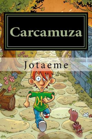 Knjiga Carcamuza Jotaeme