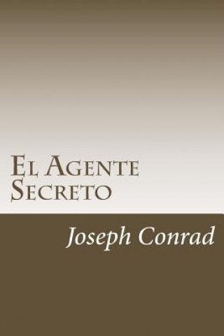 Carte El Agente Secreto Joseph Conrad