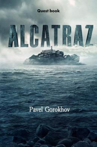 Kniha Alcatraz Pavel Gorokhov