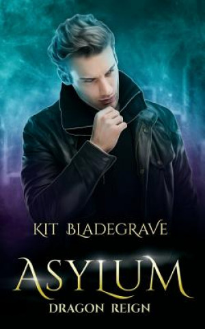 Knjiga Asylum Kit Bladegrave