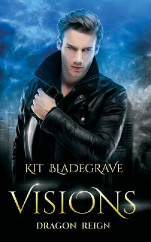 Knjiga Visions Kit Bladegrave