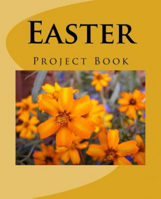 Book Easter: Project Book Julia Kossowska