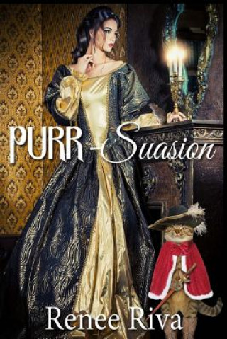 Książka PURR suasion: Jane Austen with a Twist Renee Riva