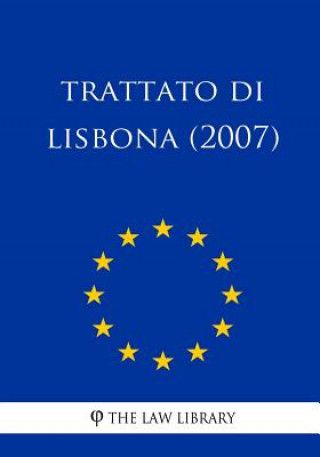Knjiga Trattato di Lisbona (2007) The Law Library