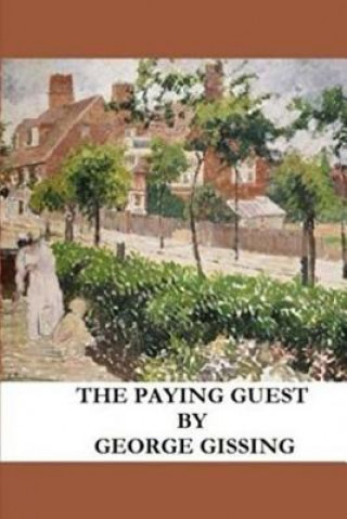 Kniha The Paying Guest George Gissing