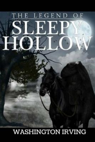 Book The Legend of Sleepy Hollow Washington Irving